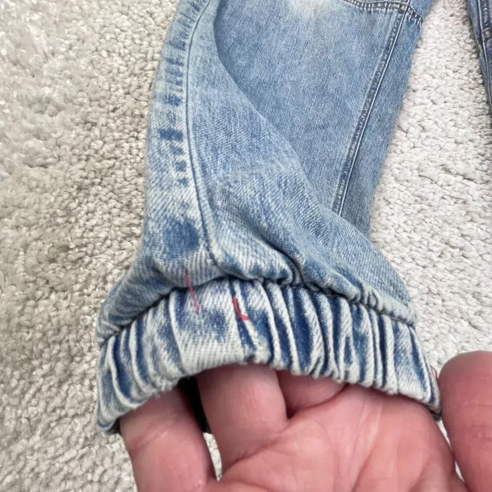 American Eagle Cargo Pocket Jogger Jean 8